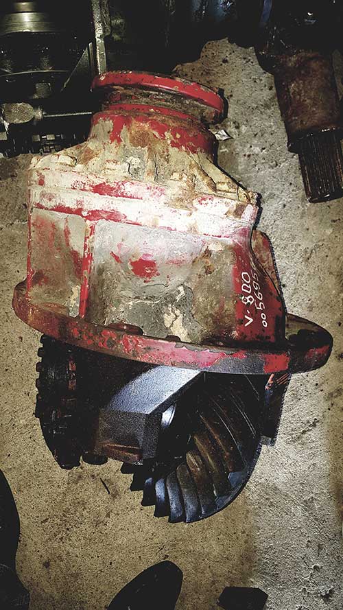 Spare Parts 5