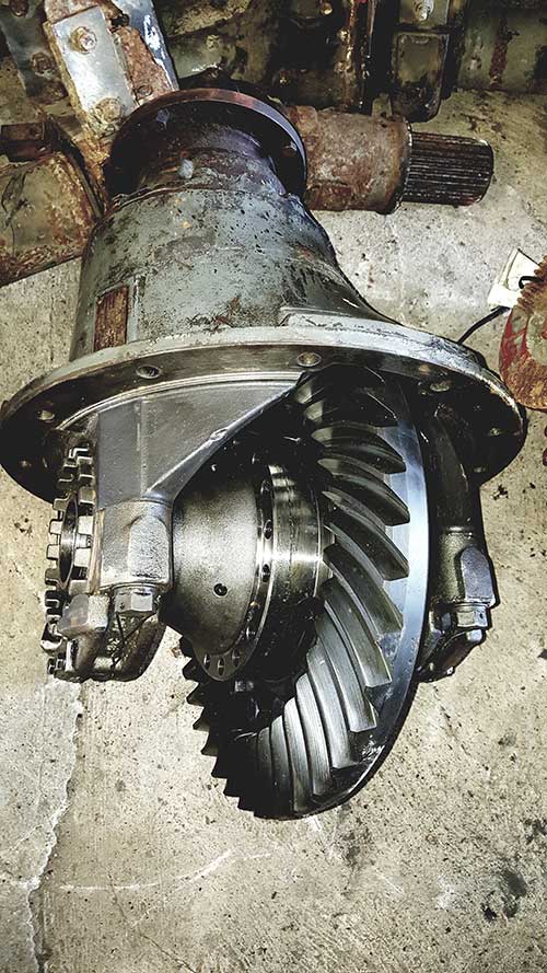 Spare Parts 6